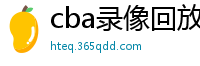 cba录像回放